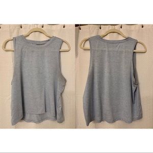 Athleta Crop Top - Like New